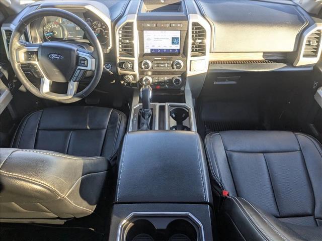 used 2020 Ford F-150 car, priced at $30,499