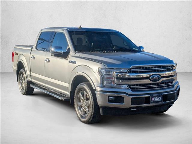 used 2020 Ford F-150 car, priced at $30,499