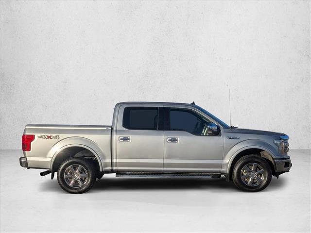 used 2020 Ford F-150 car, priced at $30,499