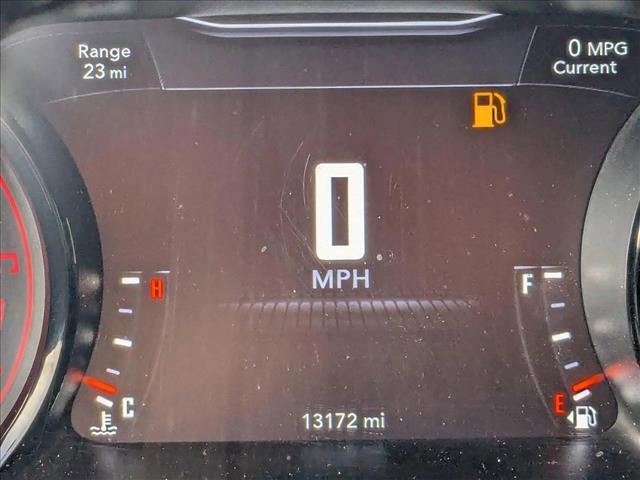 used 2023 Dodge Challenger car, priced at $34,900