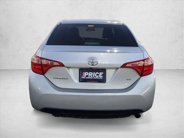used 2018 Toyota Corolla car, priced at $11,999