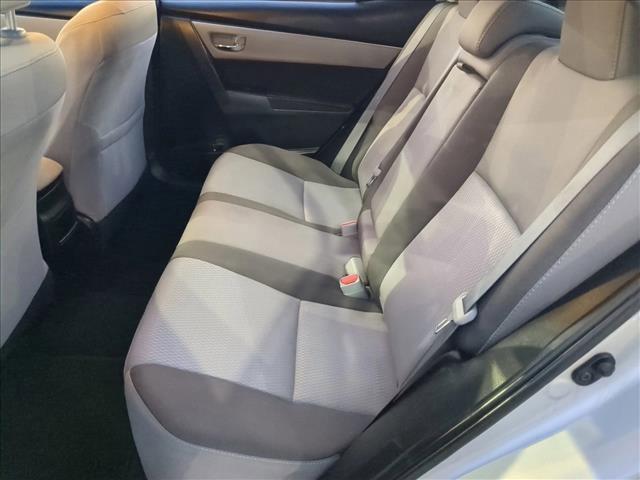 used 2018 Toyota Corolla car, priced at $11,999