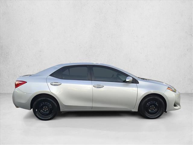 used 2018 Toyota Corolla car, priced at $11,999