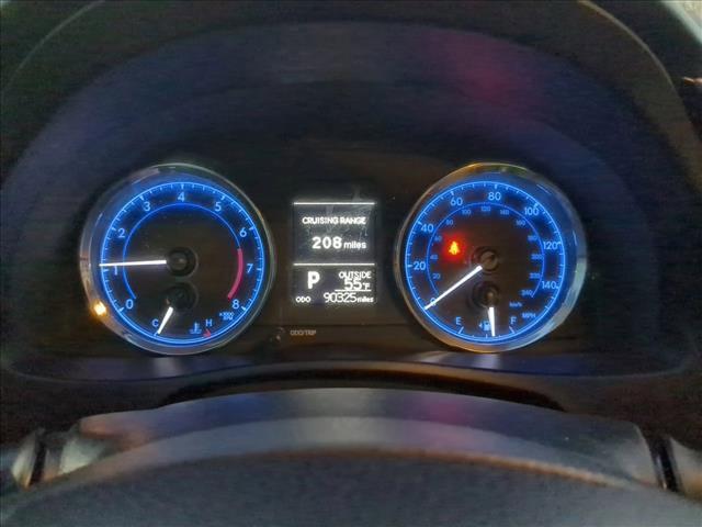 used 2018 Toyota Corolla car, priced at $11,999