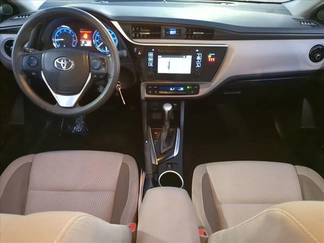 used 2018 Toyota Corolla car, priced at $11,999