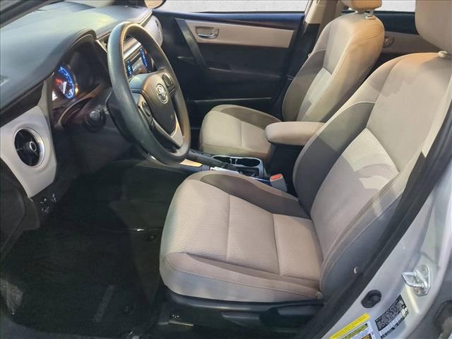 used 2018 Toyota Corolla car, priced at $11,999