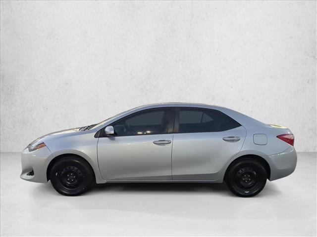used 2018 Toyota Corolla car, priced at $11,999