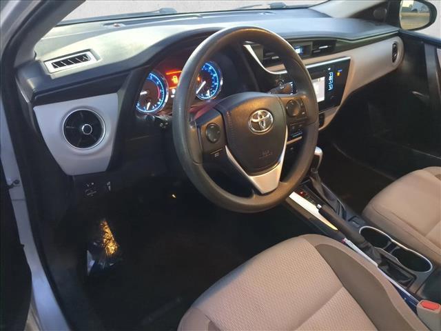 used 2018 Toyota Corolla car, priced at $11,999