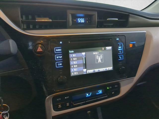 used 2018 Toyota Corolla car, priced at $11,999