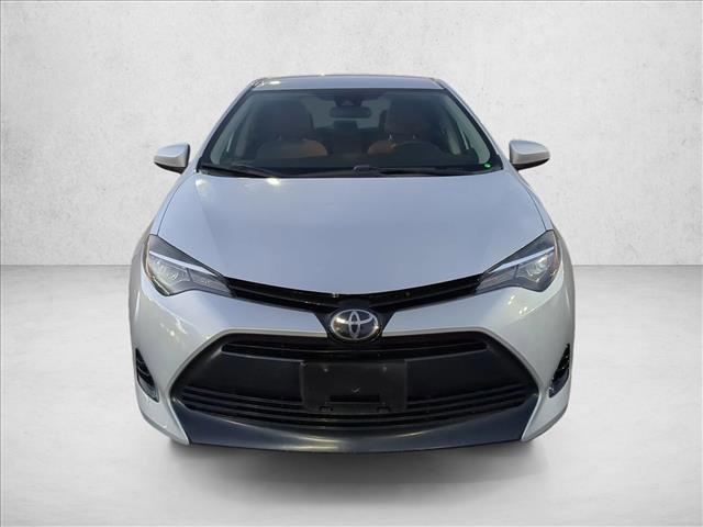 used 2018 Toyota Corolla car, priced at $11,999