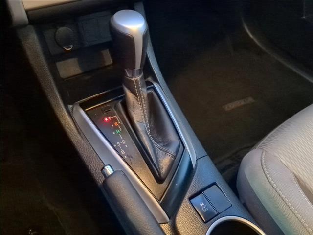 used 2018 Toyota Corolla car, priced at $11,999