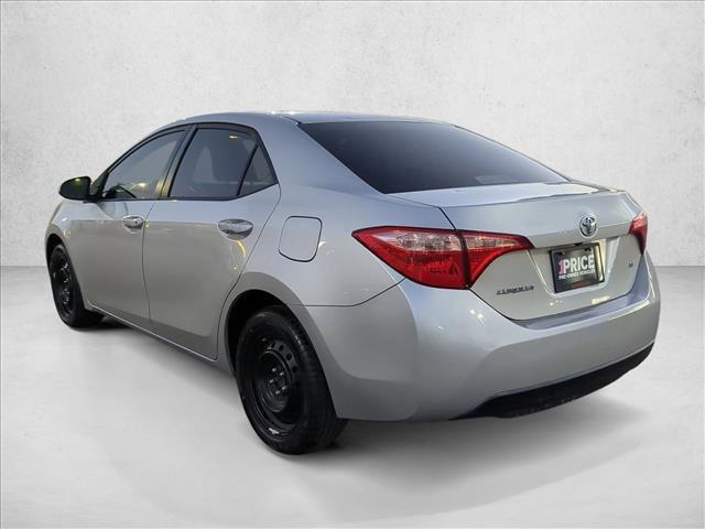 used 2018 Toyota Corolla car, priced at $11,999