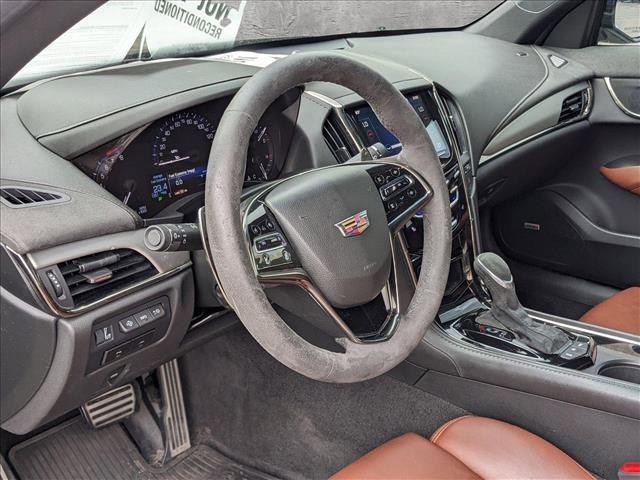 used 2016 Cadillac ATS car, priced at $22,999