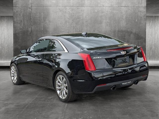 used 2016 Cadillac ATS car, priced at $22,999