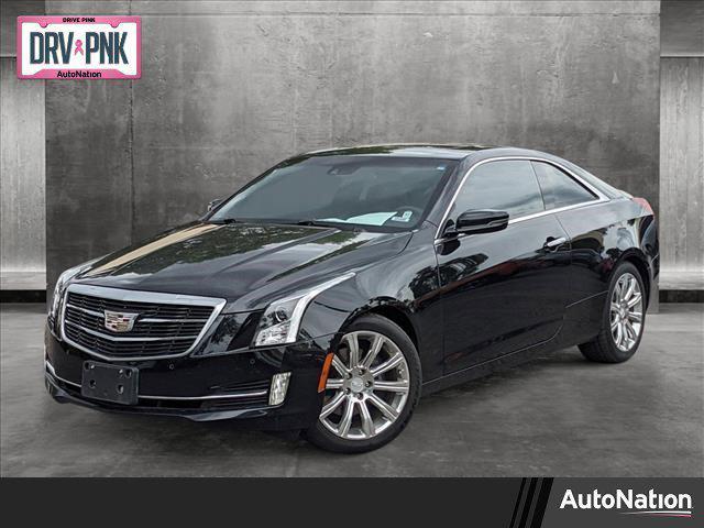 used 2016 Cadillac ATS car, priced at $22,999