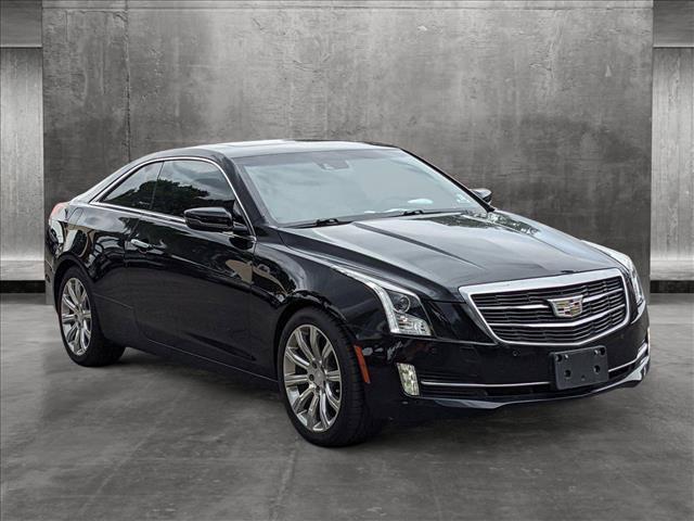 used 2016 Cadillac ATS car, priced at $22,999