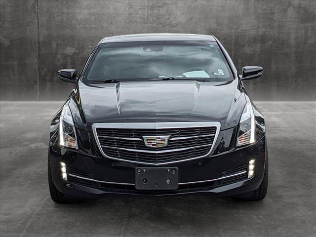 used 2016 Cadillac ATS car, priced at $22,999