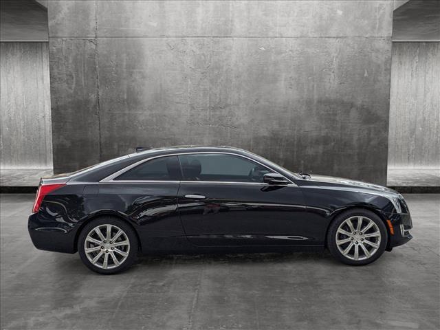 used 2016 Cadillac ATS car, priced at $22,999