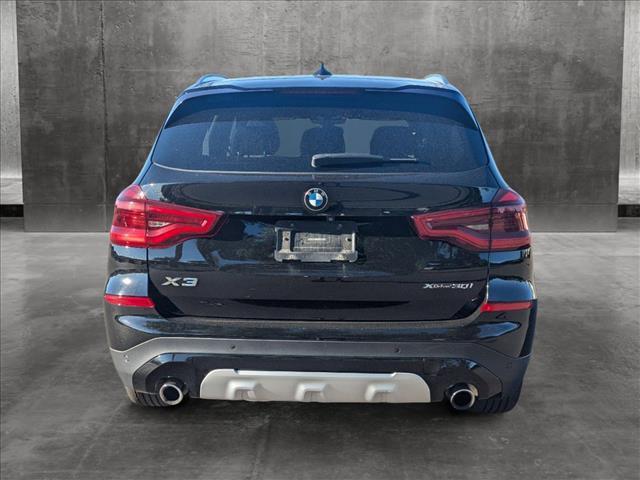 used 2019 BMW X3 car, priced at $24,900