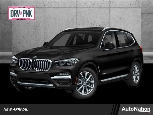 used 2019 BMW X3 car, priced at $24,900