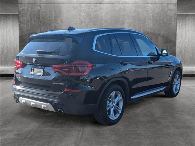 used 2019 BMW X3 car, priced at $24,900