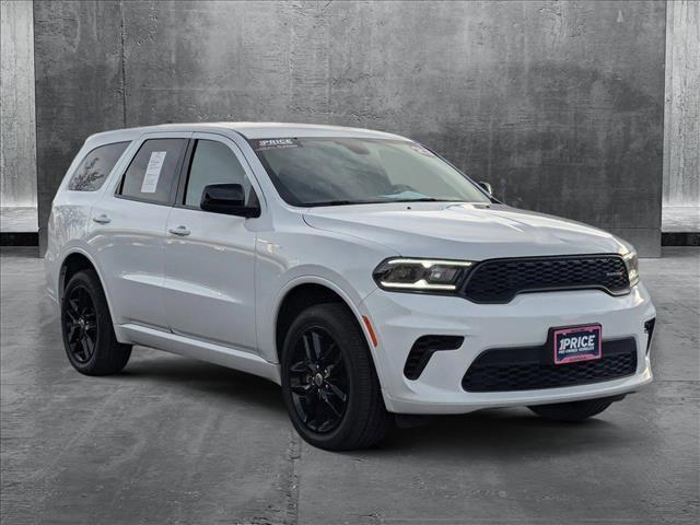 used 2023 Dodge Durango car, priced at $29,699