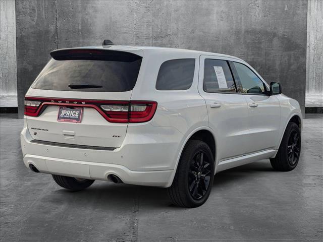 used 2023 Dodge Durango car, priced at $29,699