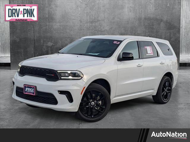 used 2023 Dodge Durango car, priced at $29,999