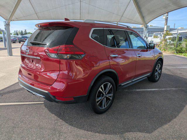 used 2017 Nissan Rogue car, priced at $12,499