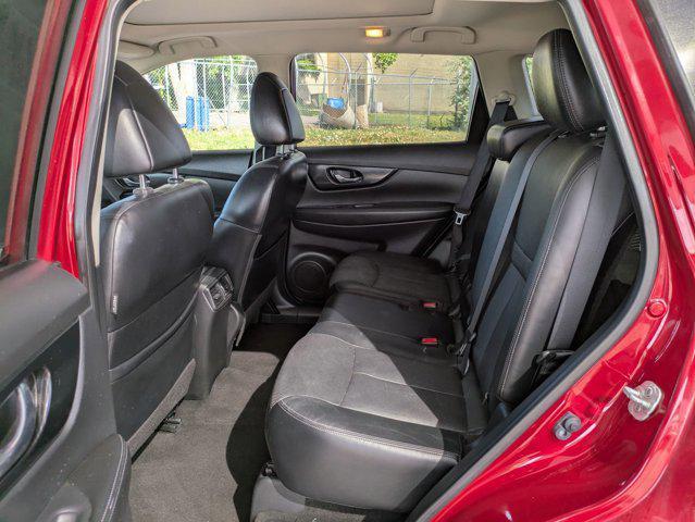 used 2017 Nissan Rogue car, priced at $12,499