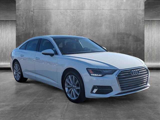 used 2019 Audi A6 car, priced at $27,053