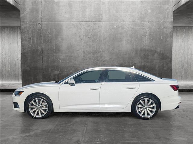 used 2019 Audi A6 car, priced at $27,053