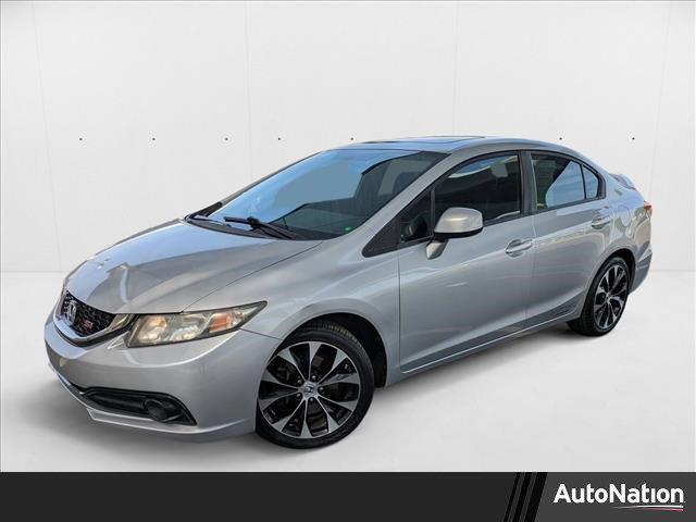 used 2013 Honda Civic car, priced at $15,499