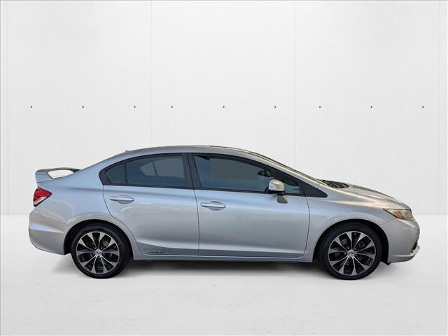 used 2013 Honda Civic car, priced at $14,499