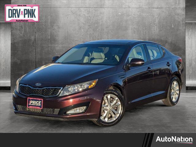 used 2012 Kia Optima car, priced at $7,798