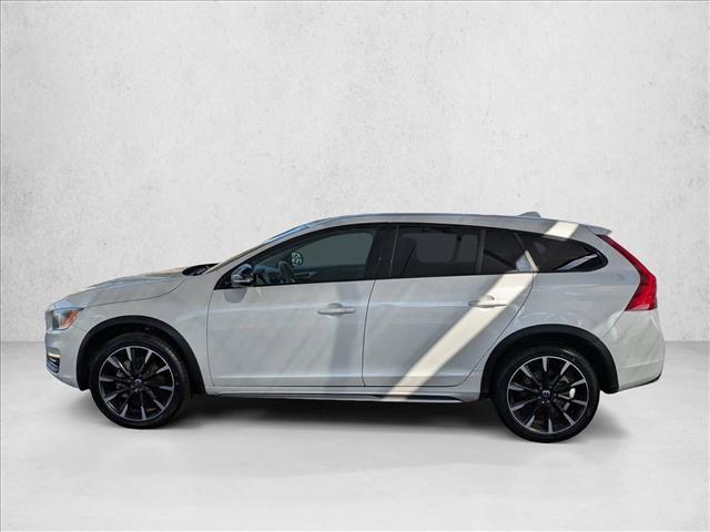 used 2017 Volvo V60 Cross Country car, priced at $20,999