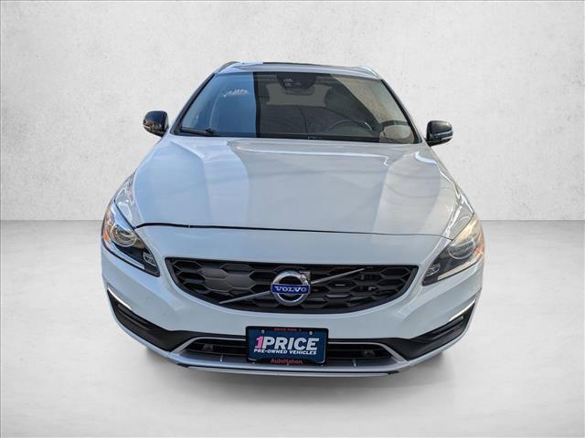used 2017 Volvo V60 Cross Country car, priced at $20,999