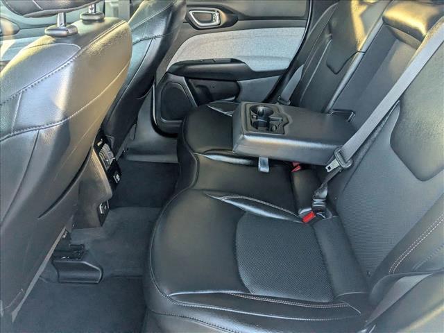 used 2022 Jeep Compass car, priced at $21,999