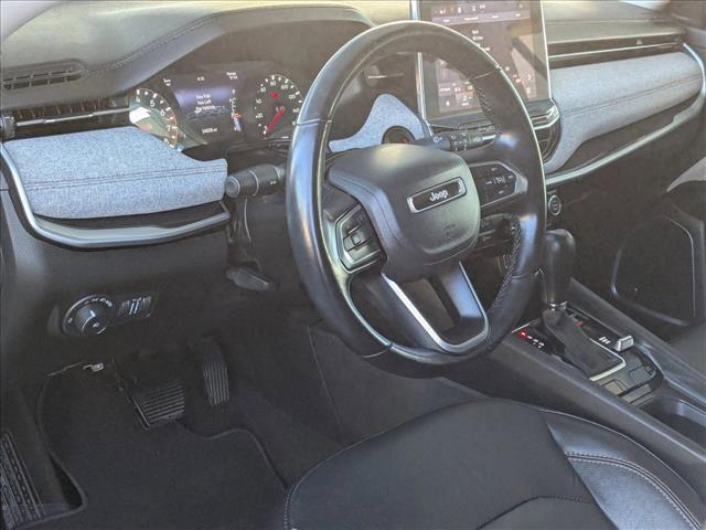 used 2022 Jeep Compass car, priced at $21,999