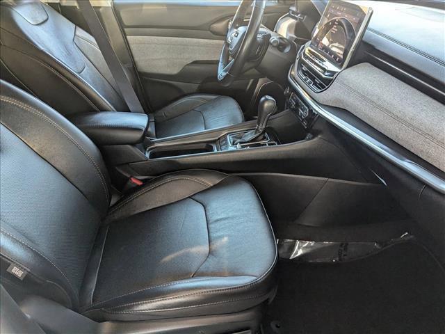 used 2022 Jeep Compass car, priced at $21,999