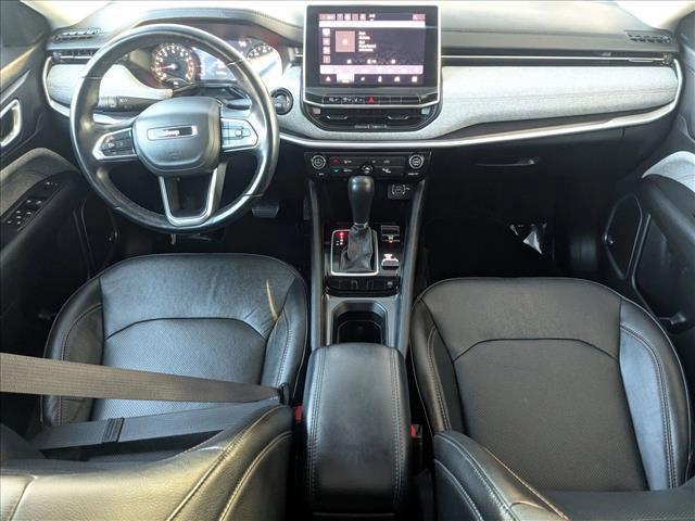 used 2022 Jeep Compass car, priced at $21,999