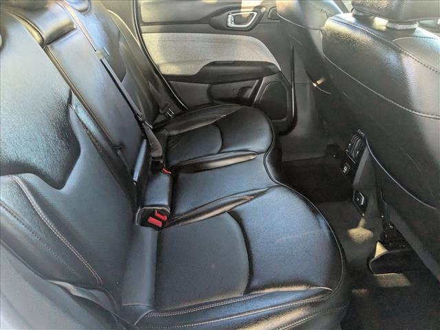 used 2022 Jeep Compass car, priced at $21,999