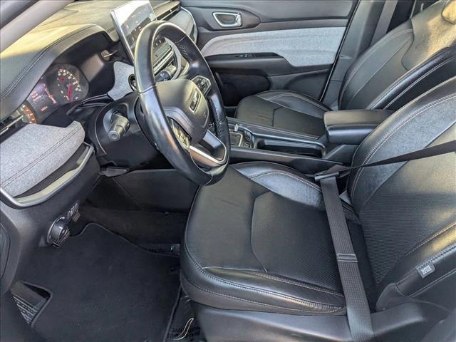 used 2022 Jeep Compass car, priced at $21,999