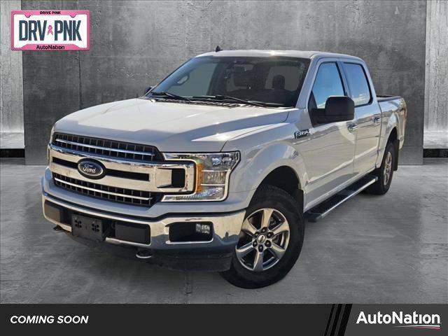 used 2019 Ford F-150 car, priced at $23,999