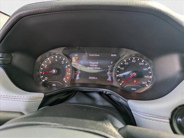 used 2023 Jeep Compass car, priced at $23,499