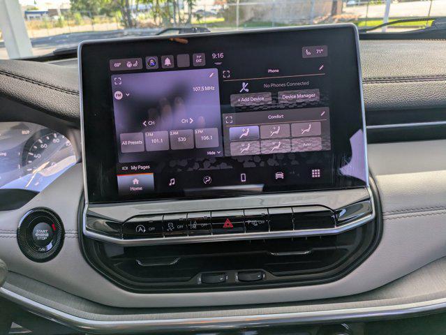 used 2023 Jeep Compass car, priced at $23,499