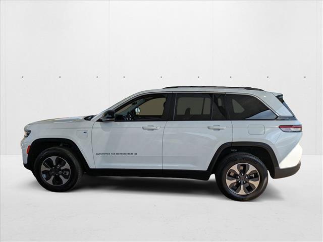 used 2023 Jeep Grand Cherokee 4xe car, priced at $27,999
