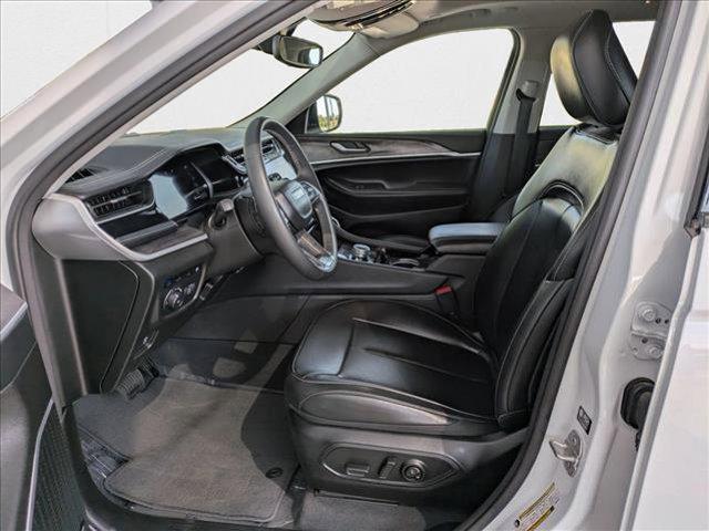 used 2023 Jeep Grand Cherokee 4xe car, priced at $27,999