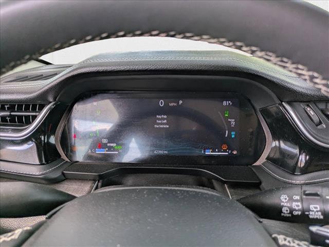 used 2023 Jeep Grand Cherokee 4xe car, priced at $27,999