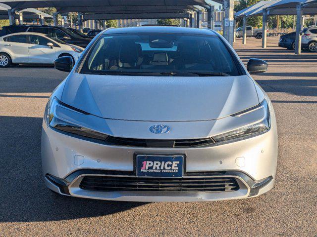 used 2024 Toyota Prius Prime car, priced at $34,999